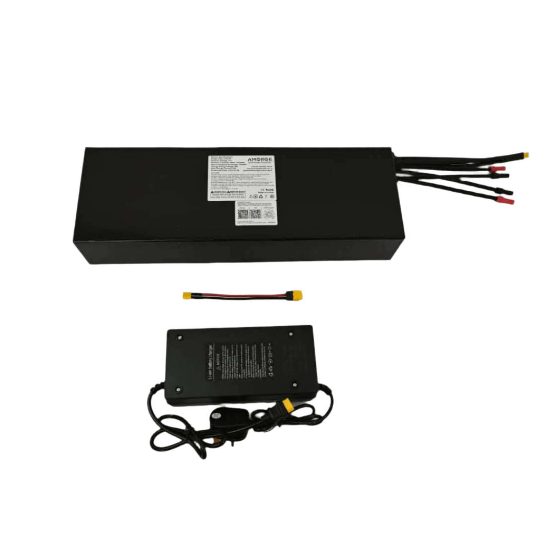Kaabo Wolf King GT : 72V High-Performance Battery Upgrade (23kW+)