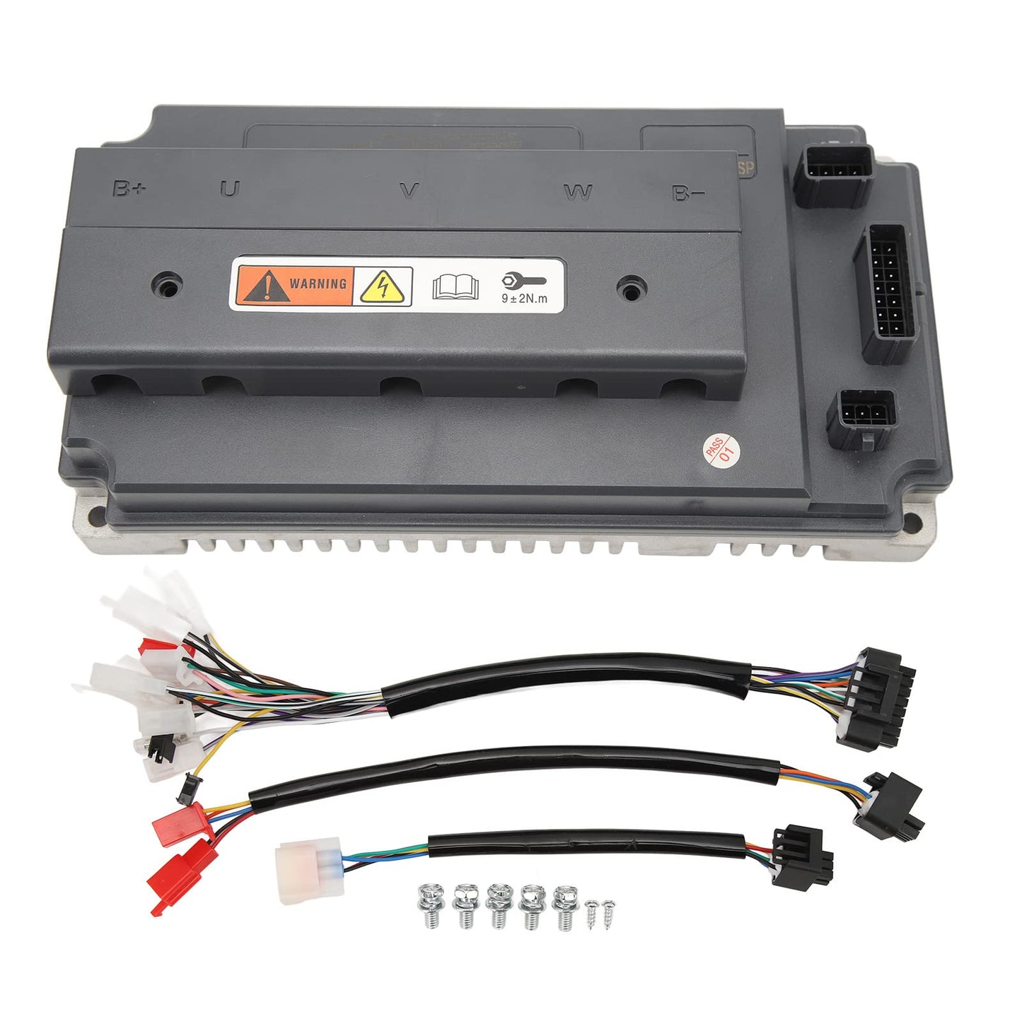 Electric Motorcycle: 72V CSC Slicker & Lexmoto Cypher Bundle (26kW+)!