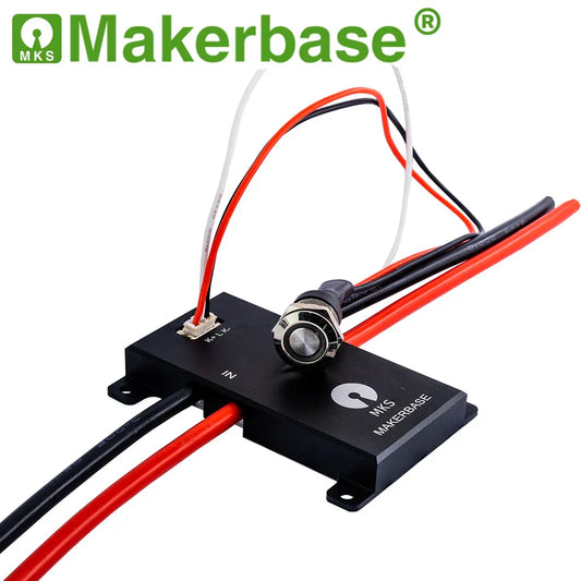 VESC : Makerbase AntiSpark Switch V2 300A For Electric Vehicles!