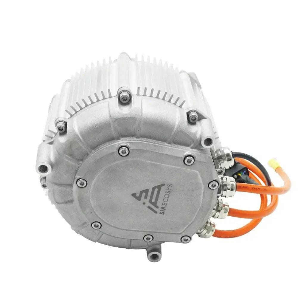 SiAECOSYS : SIA155-48 18kW PMSM Hairpin High Performance Motor!