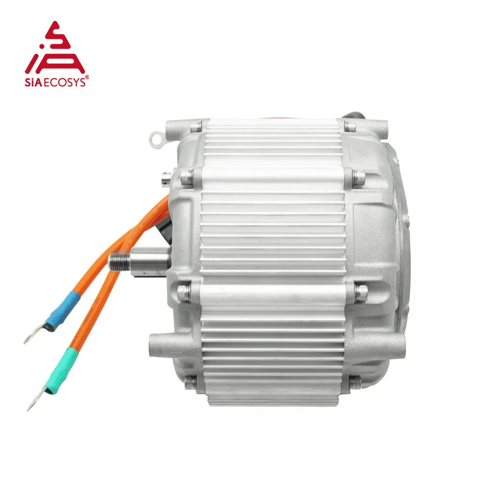 SiAECOSYS : SIA155-48 18kW PMSM Hairpin High Performance Motor!