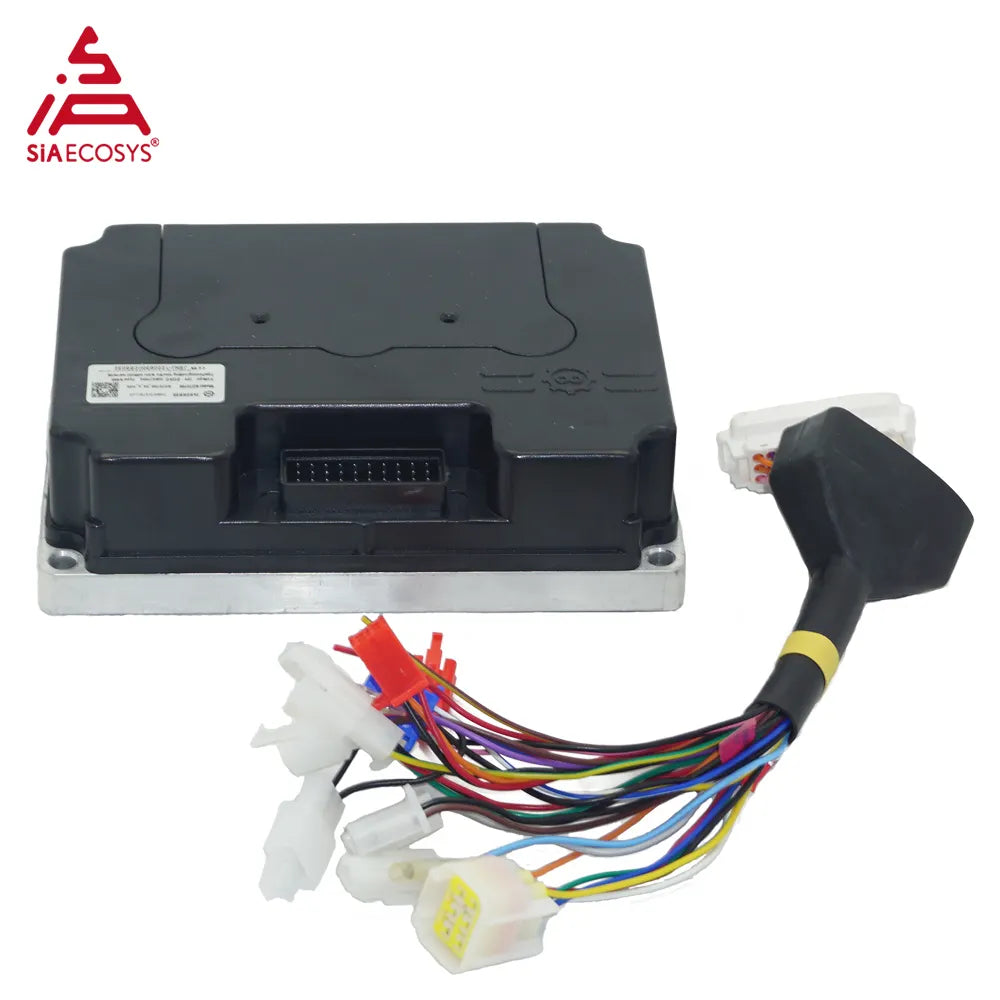 Fardriver ND72890 Controller For Your Electric Motorbike And Other EVs