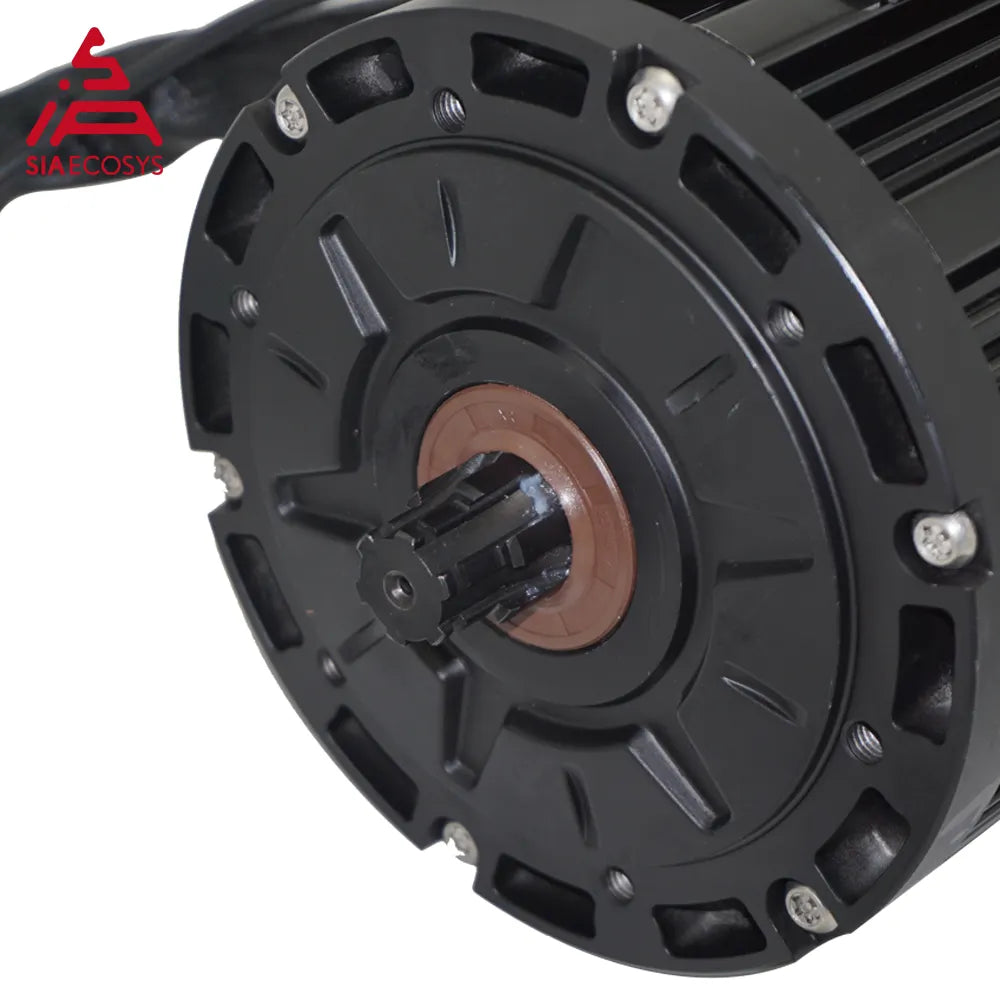 QS Motor: QS138 70H V1 3kW High Powered Motor For Electric Dirt Bikes!