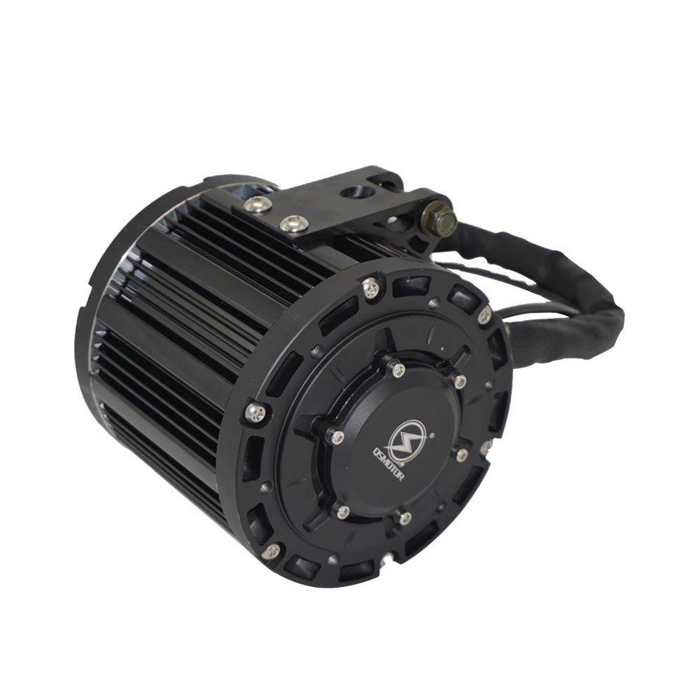 QS Motor: QS138 70H V1 3kW High Powered Motor For Electric Dirt Bikes!