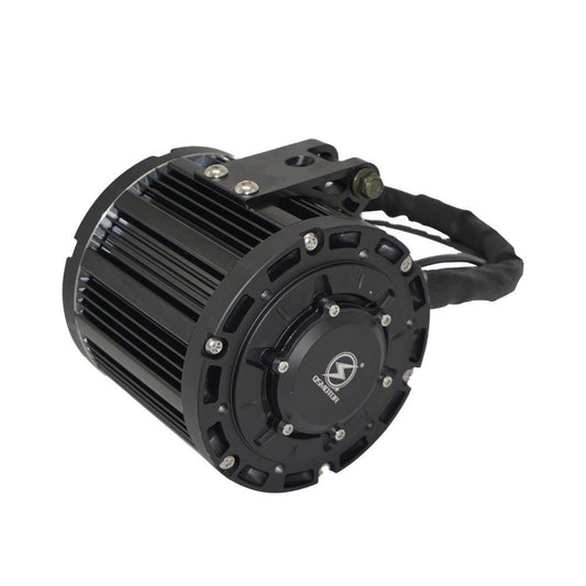 QS Motor: QS138 70H V1 3kW High Powered Motor For Electric Dirt Bikes!