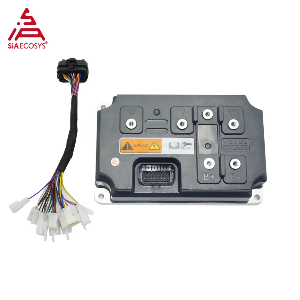 Votol 72V EM260SGTP Controller For High Powered Electric Vehicles!