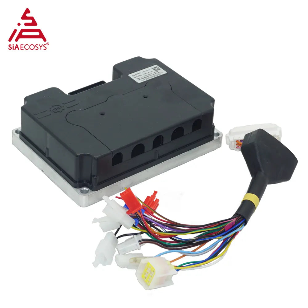 Fardriver ND72890 Controller For Your Electric Motorbike And Other EVs