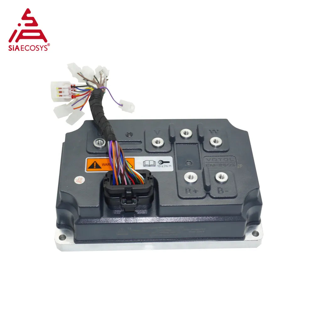 Votol 72V EM260SGTP Controller For High Powered Electric Vehicles!