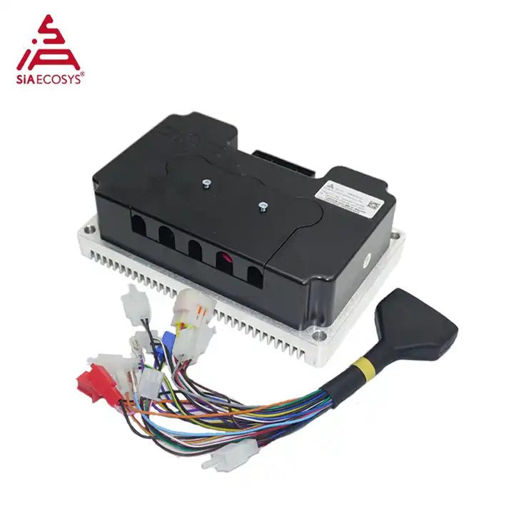 Fardriver ND72890 Controller For Your Electric Motorbike And Other EVs