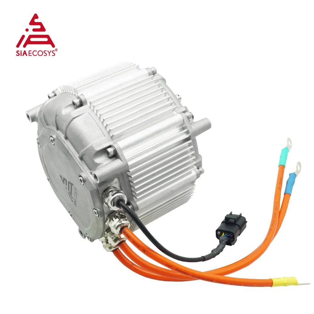 SiAECOSYS : SIA155-48 18kW PMSM Hairpin High Performance Motor!