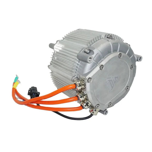 SiAECOSYS : SIA155-64 29kW PMSM Hairpin High Performance Motor!