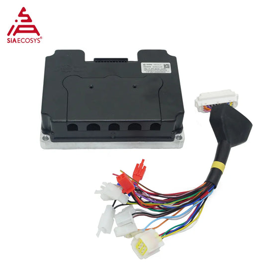 Fardriver ND72890 Controller For Your Electric Motorbike And Other EVs