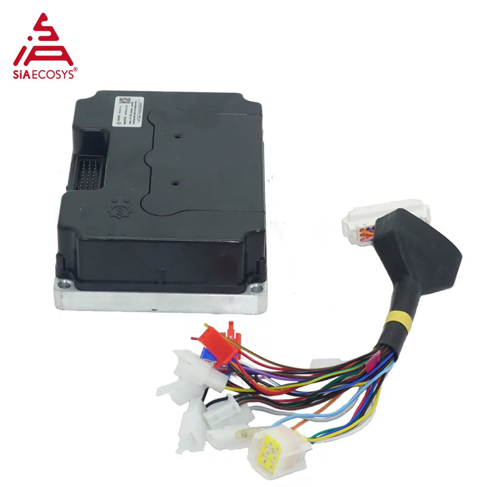 Fardriver ND72890 Controller For Your Electric Motorbike And Other EVs