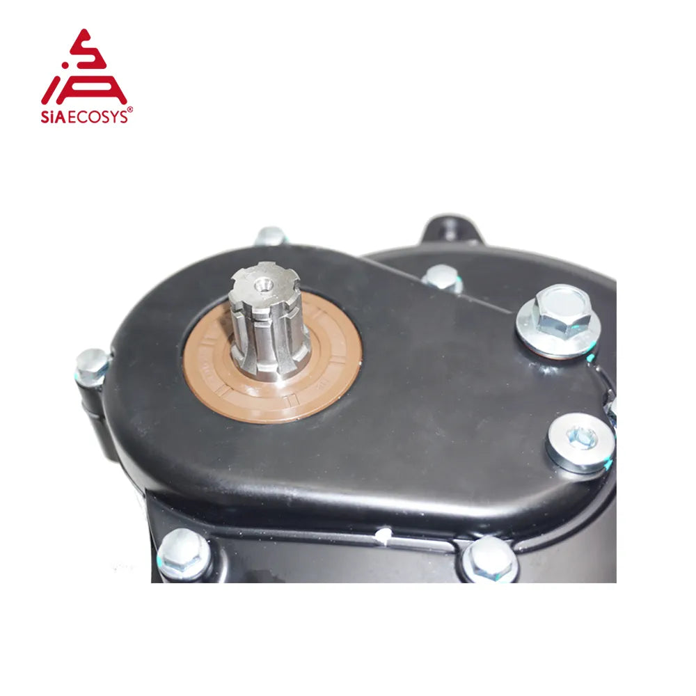 QS Motor : QS138 70H V3 3kW High Performance Motor For Electric Bikes!