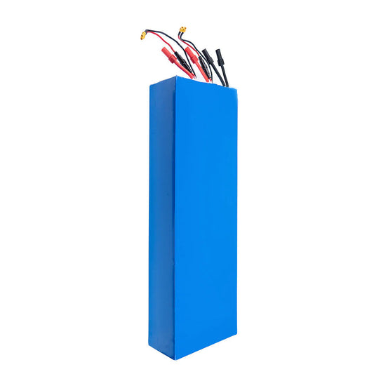 Kaabo Wolf King GT : 72V High-Performance Battery Upgrade (23kW+)!