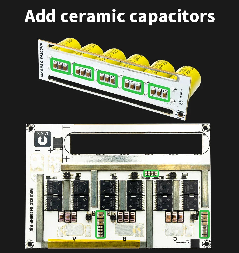 VESC : Makerbase 75200 V2 Top Performing Controller for EVs!