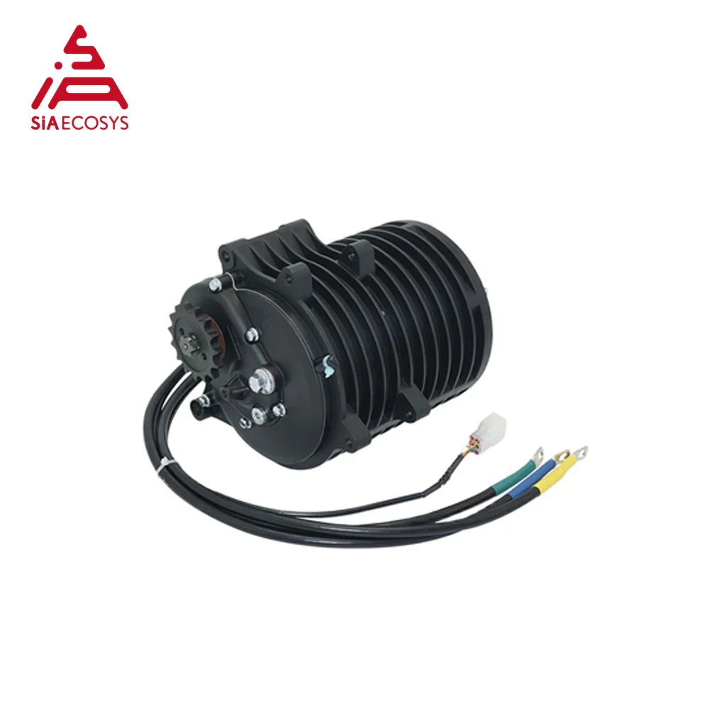 QS Motor : High Quality 15T 428 Sprocket For QS138 3-4kW Motor