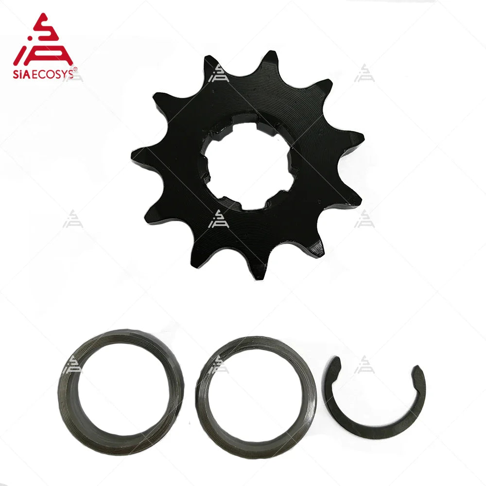 QS Motor : High Quality 10-14T 428 Sprocket For New 6-5 Shaft Motors!