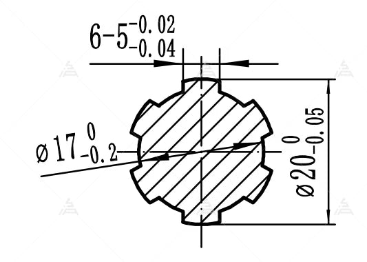 QS Motor : High Quality 10T 420 Sprocket For QS138 3kW V1/2 Motor