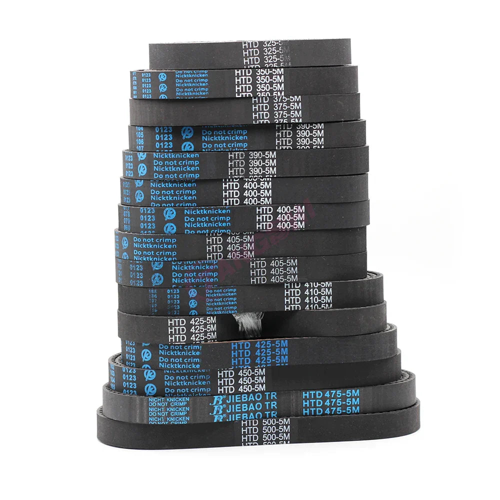 Electric Skateboard Belt Drive Parts : 5M 15mm HTD Replacement Belts!