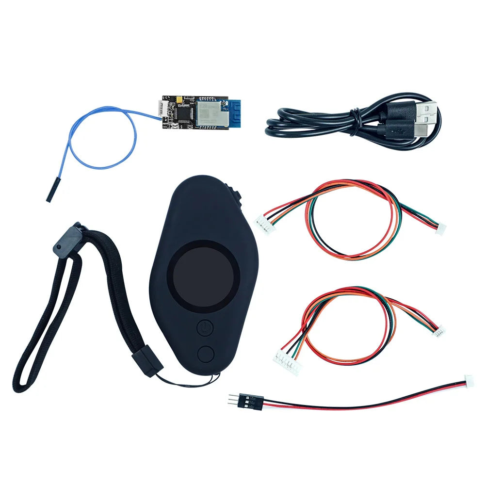 Flipsky VX4 VESC LCD Display Remote For DIY Electric Skateboards