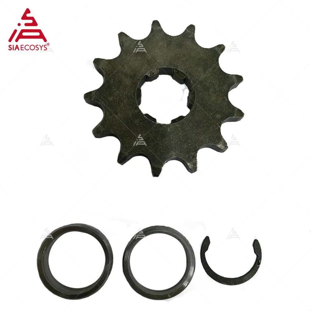 QS Motor : High Quality 10-14T 428 Sprocket For New 6-5 Shaft Motors!