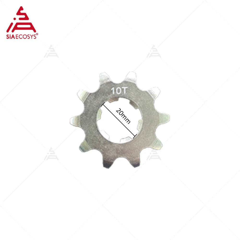 QS Motor : High Quality 10T 420 Sprocket For QS138 3kW V1/2 Motor