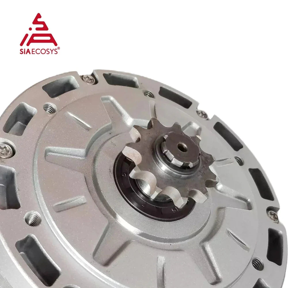 QS Motor : High Quality 10-14T 428 Sprocket For New 6-5 Shaft Motors!