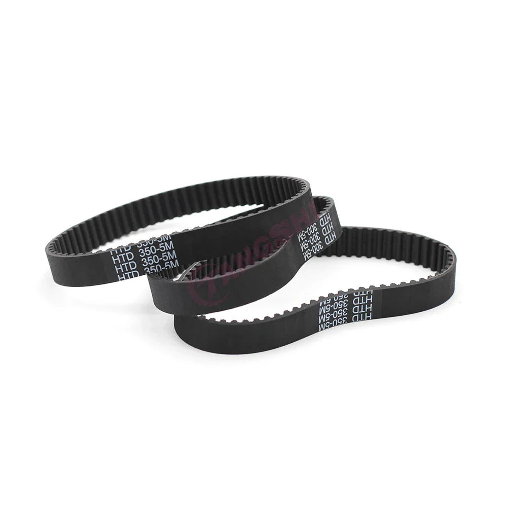 Electric Skateboard Belt Drive Parts : 5M 15mm HTD Replacement Belts!