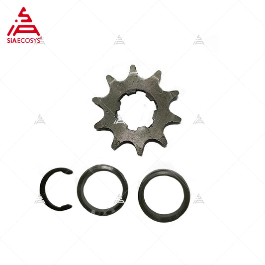QS Motor : High Quality 10-14T 428 Sprocket For New 6-5 Shaft Motors!