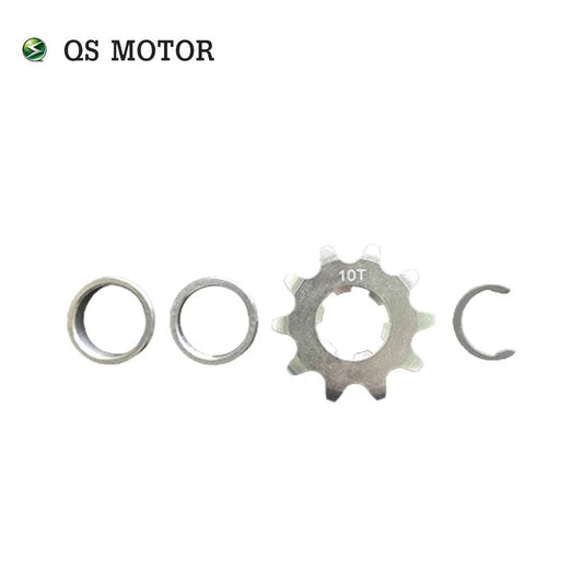 QS Motor : High Quality 10T 420 Sprocket For QS138 3kW V1/2 Motor