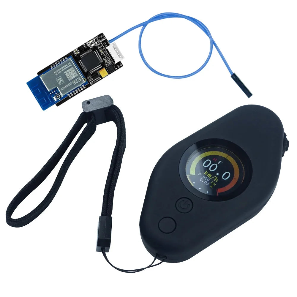 Flipsky VX4 VESC LCD Display Remote For DIY Electric Skateboards