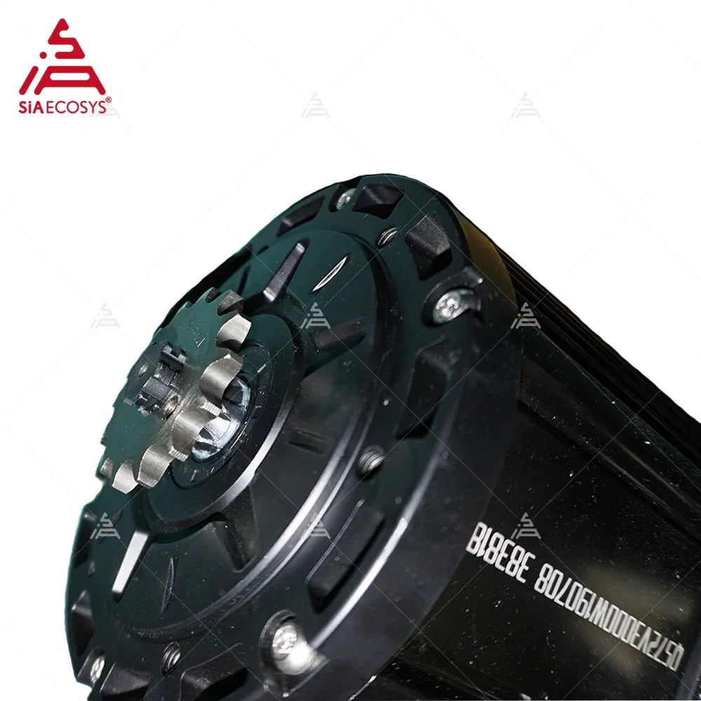 QS Motor : High Quality 10T 420 Sprocket For QS138 3kW V1/2 Motor