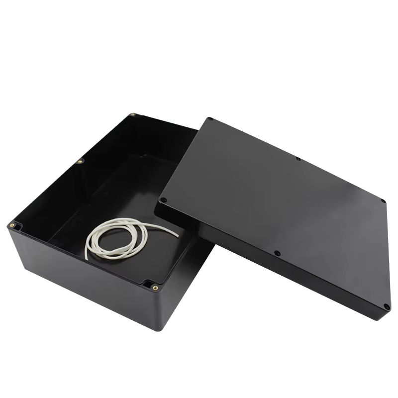 Battery Box Rugged and Top-Mounted For Skateboard & Mountainboard Pack