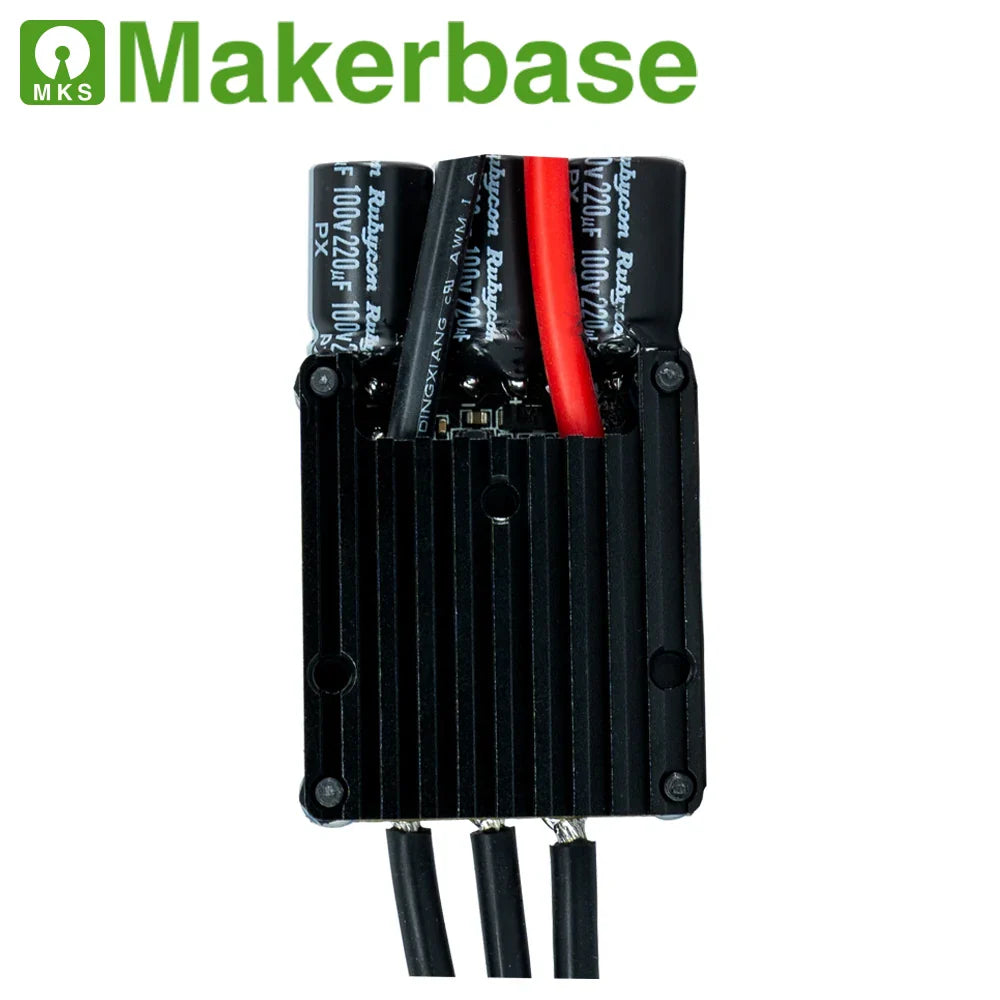 VESC : Makerbase Mini 6.7 Top Performing Controller for EVs!