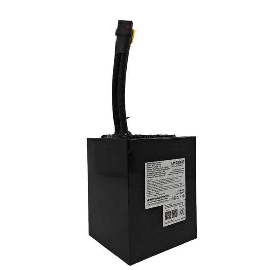 Razor Dirt Bike High-End Electric Battery Pack: 72V 24Ah (20kW+ Power)