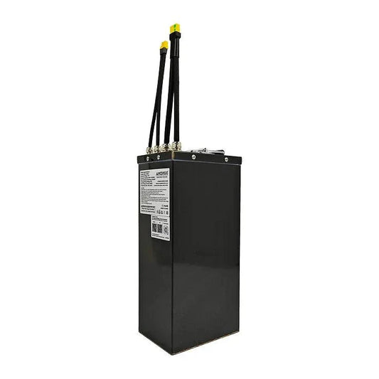 Ebox 2.0 Upgrade : 72V 35Ah High-Performance Battery Pack (23kW+)!
