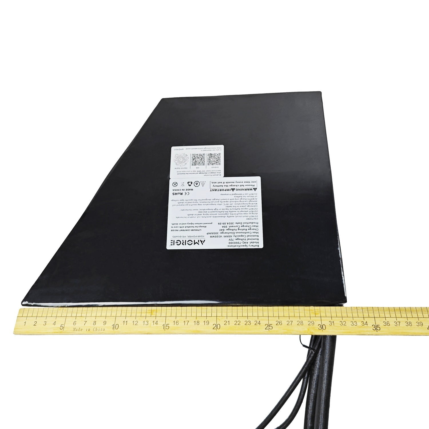 Super 73 Z-Series : 72v 60Ah High Performance Battery Upgrade (40kW+)!