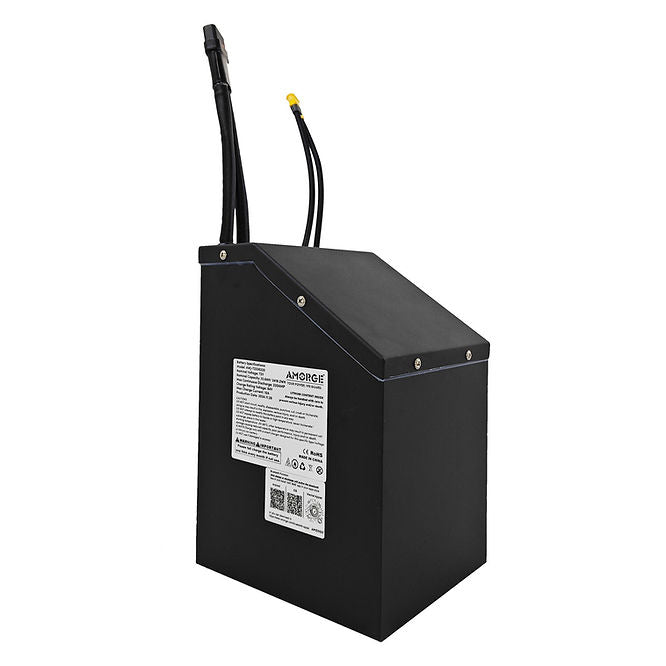Razor Dirt Bike : 72V 40Ah Razor MX500/650 Battery Pack (26kW+)