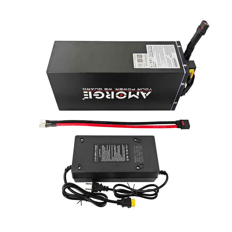Surron : 72V 40AH High-Performance 20S8P Battery Pack (26kW+)