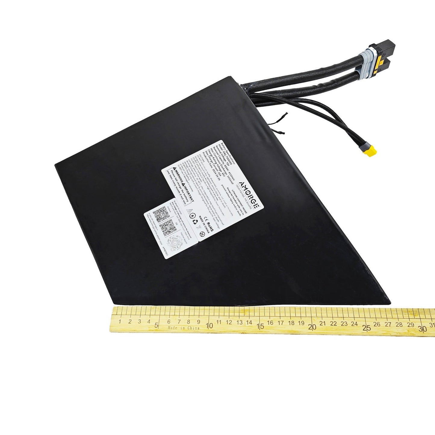 Super 73 Z-Series : 72v 60Ah High Performance Battery Upgrade (40kW+)!