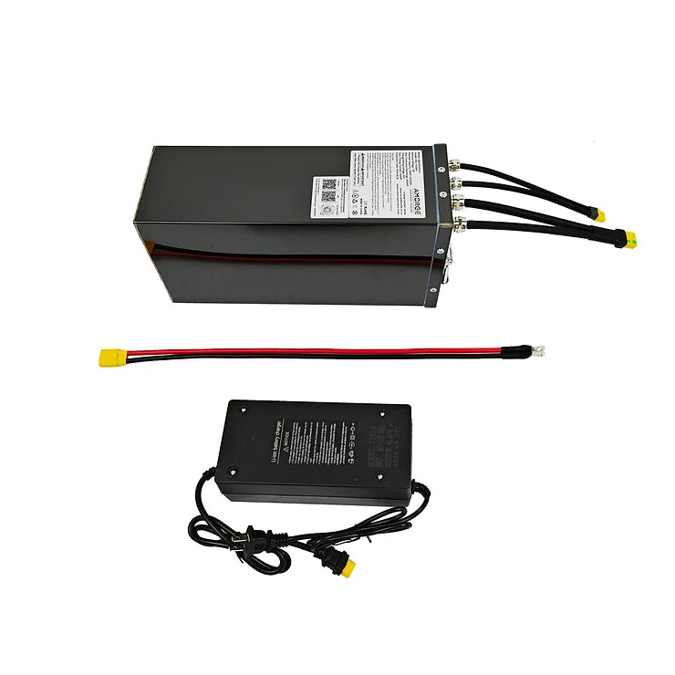 Ebox 2.0 Upgrade : 72V 35Ah High-Performance Battery Pack (23kW+)!