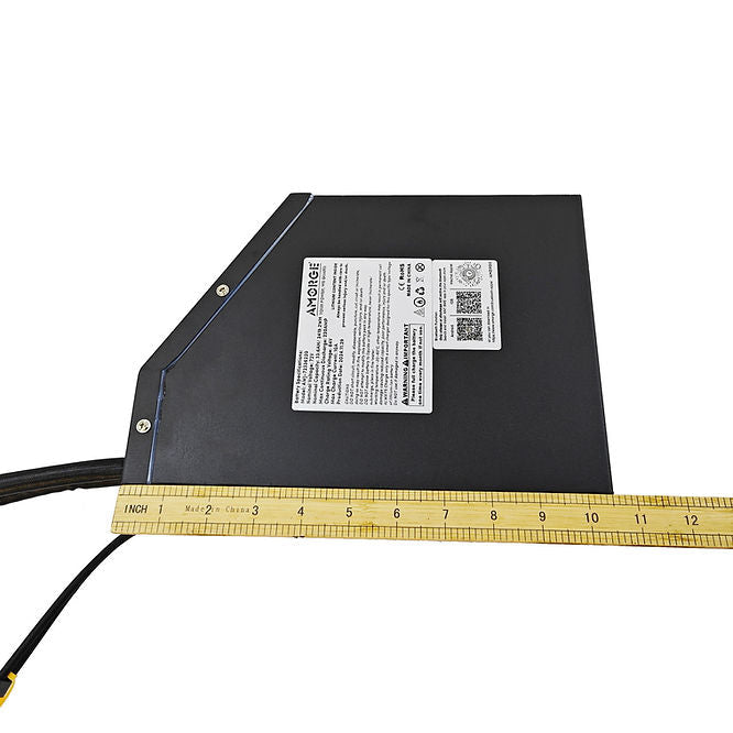 Razor Dirt Bike : 72V 40Ah Razor MX500/650 Battery Pack (26kW+)