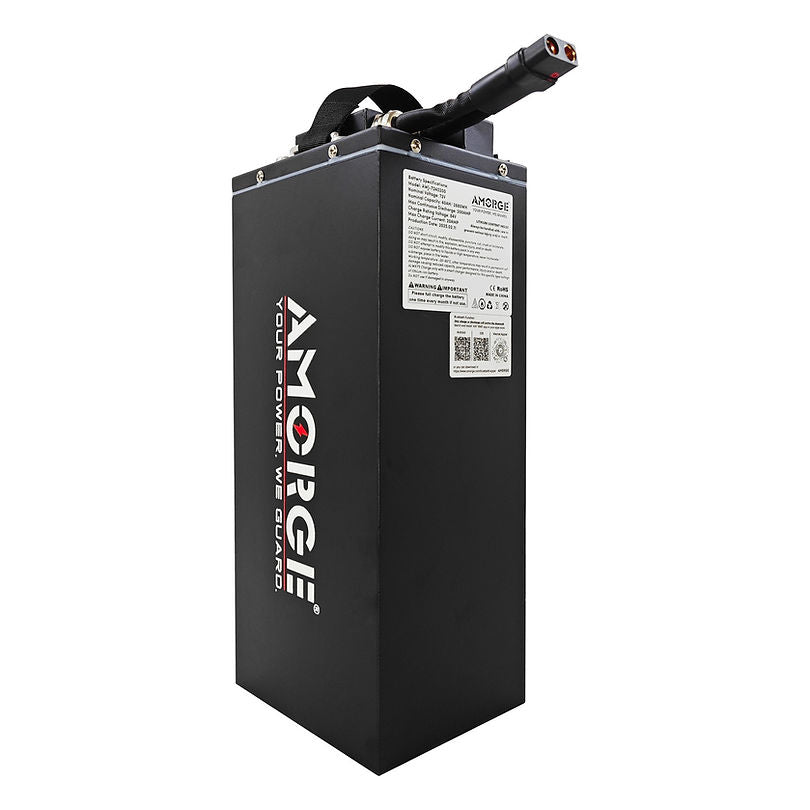 Surron : 72V 40AH High-Performance 20S8P Battery Pack (26kW+)