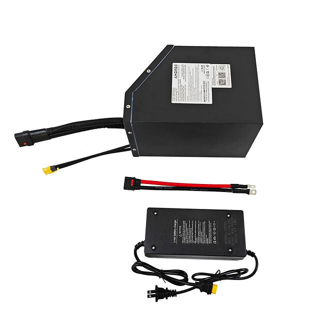 Razor Dirt Bike : 72V 40Ah Razor MX500/650 Battery Pack (26kW+)
