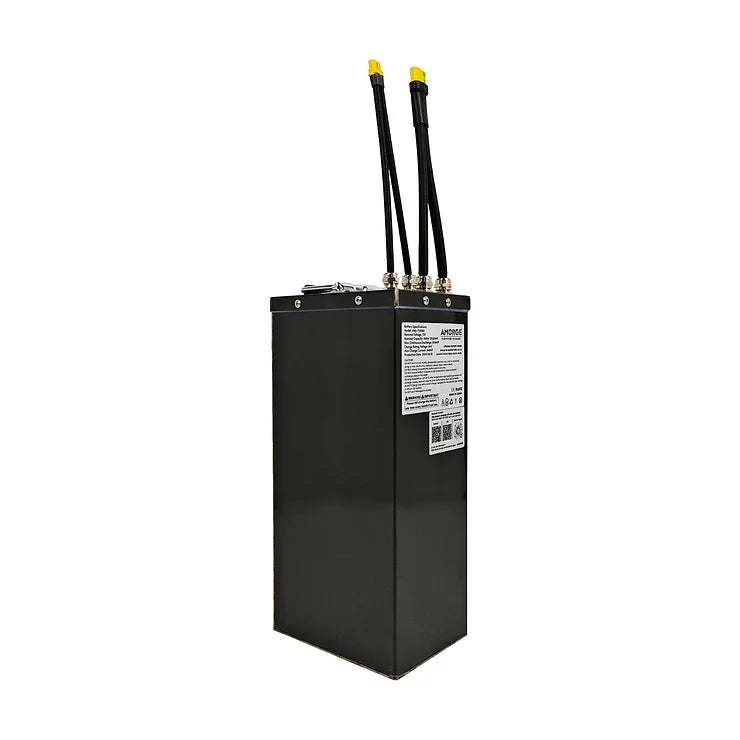 Ebox 2.0 Upgrade : 72V 35Ah High-Performance Battery Pack (23kW+)!