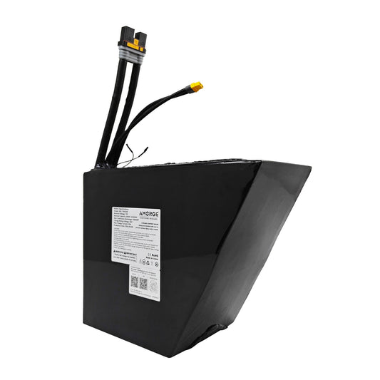 Super 73 Z-Series : 72v 60Ah High Performance Battery Upgrade (40kW+)!