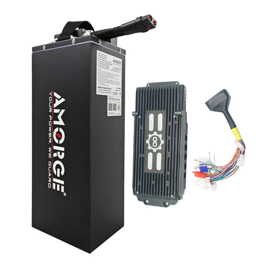 Surron : 72V 45AH High-Performance Battery + Controller Bundle (30kW+)