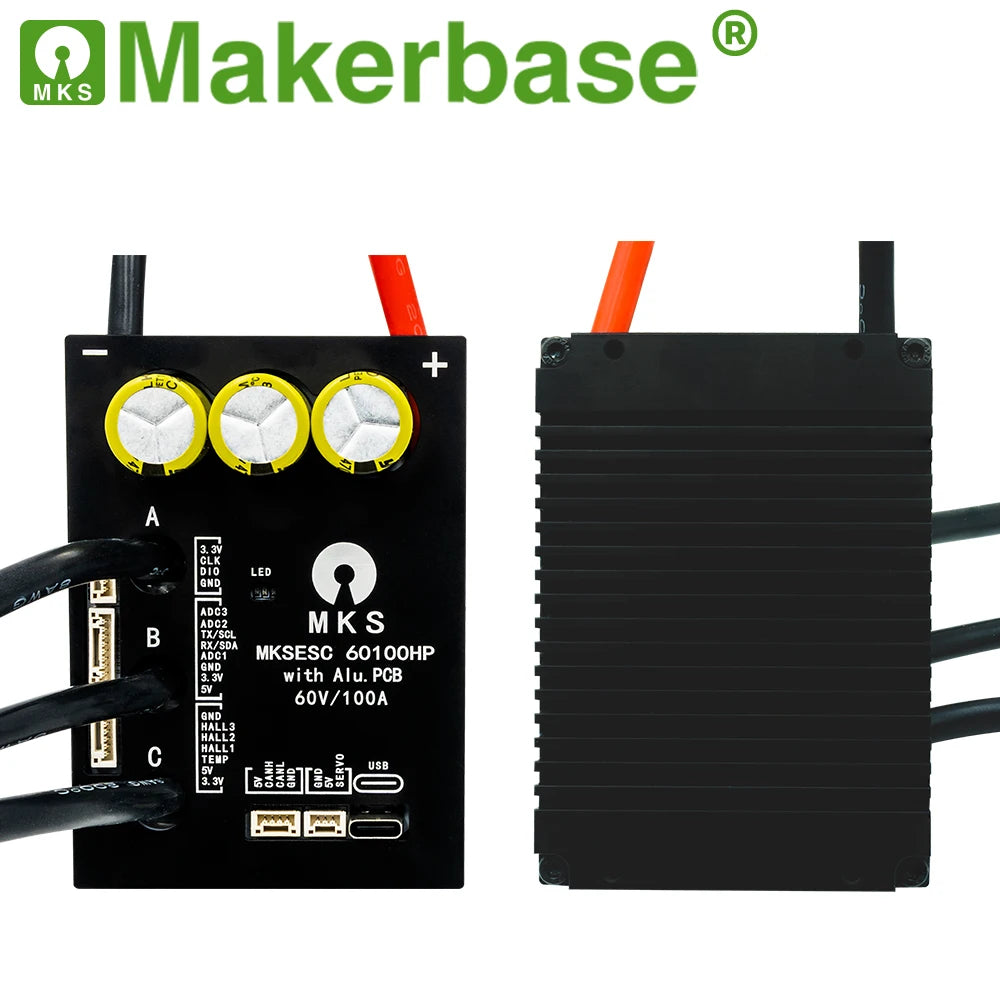 Makerbase VESC 60100 V2