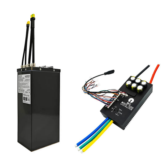 72V High Powered E-Box 2.0 Upgrade Kit